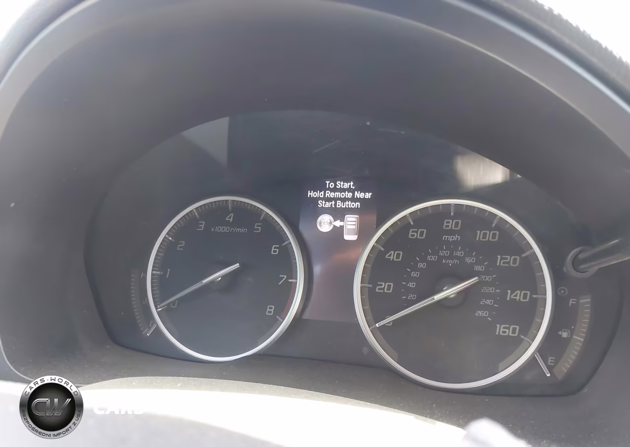 2019 Acura Ilx Premium Package-Technology Package VIN:19UDE2F7XKA011735 - 7