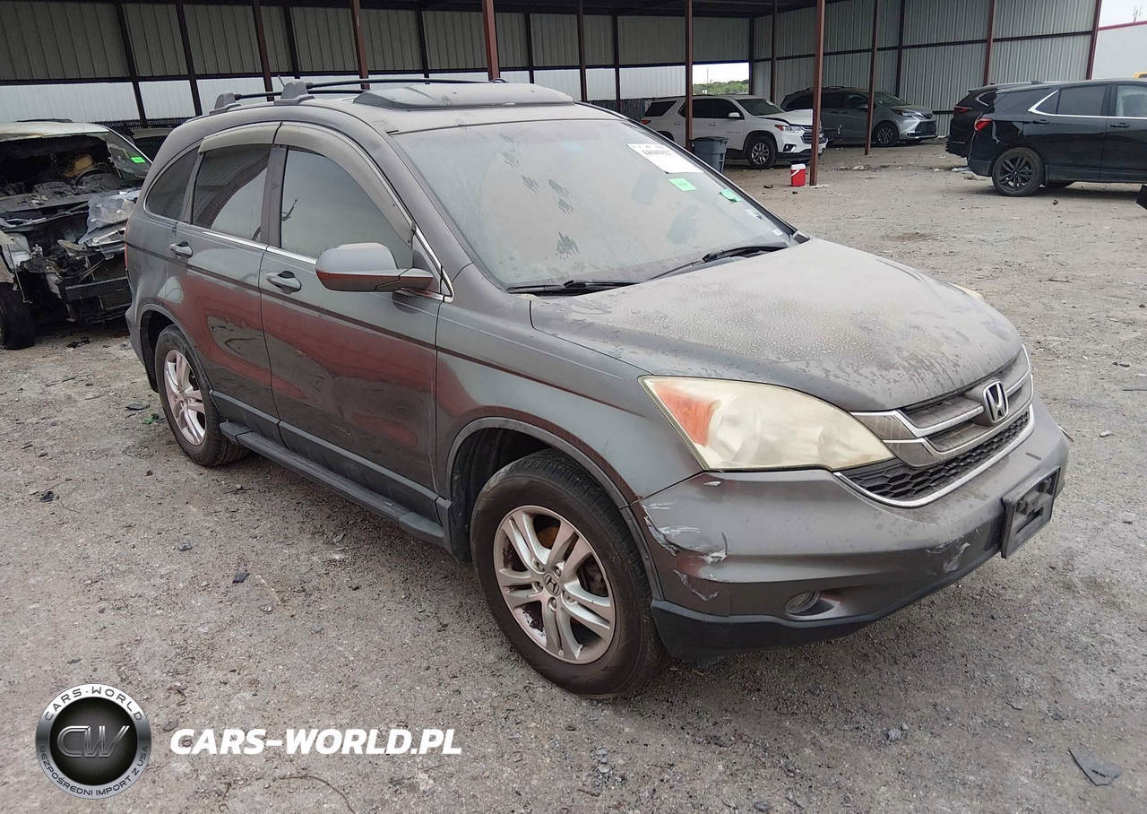 2011 Honda Cr-V Ex-L