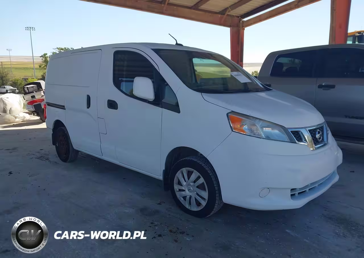 2015 Nissan Nv200 Sv