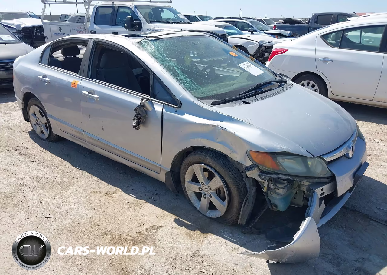 2008 Honda Civic Ex
