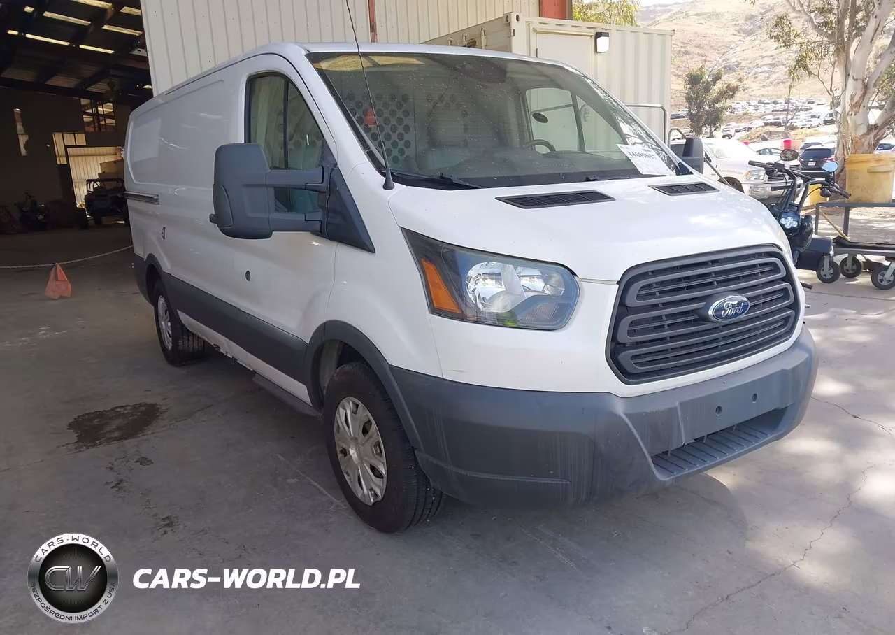 2017 Ford Transit-150