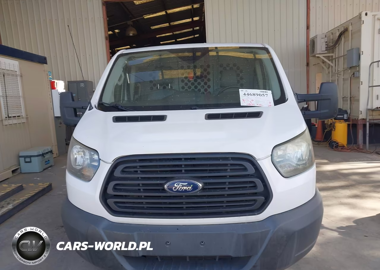 2017 Ford Transit-150 VIN:1FTYE1YM5HKA37790 - 12