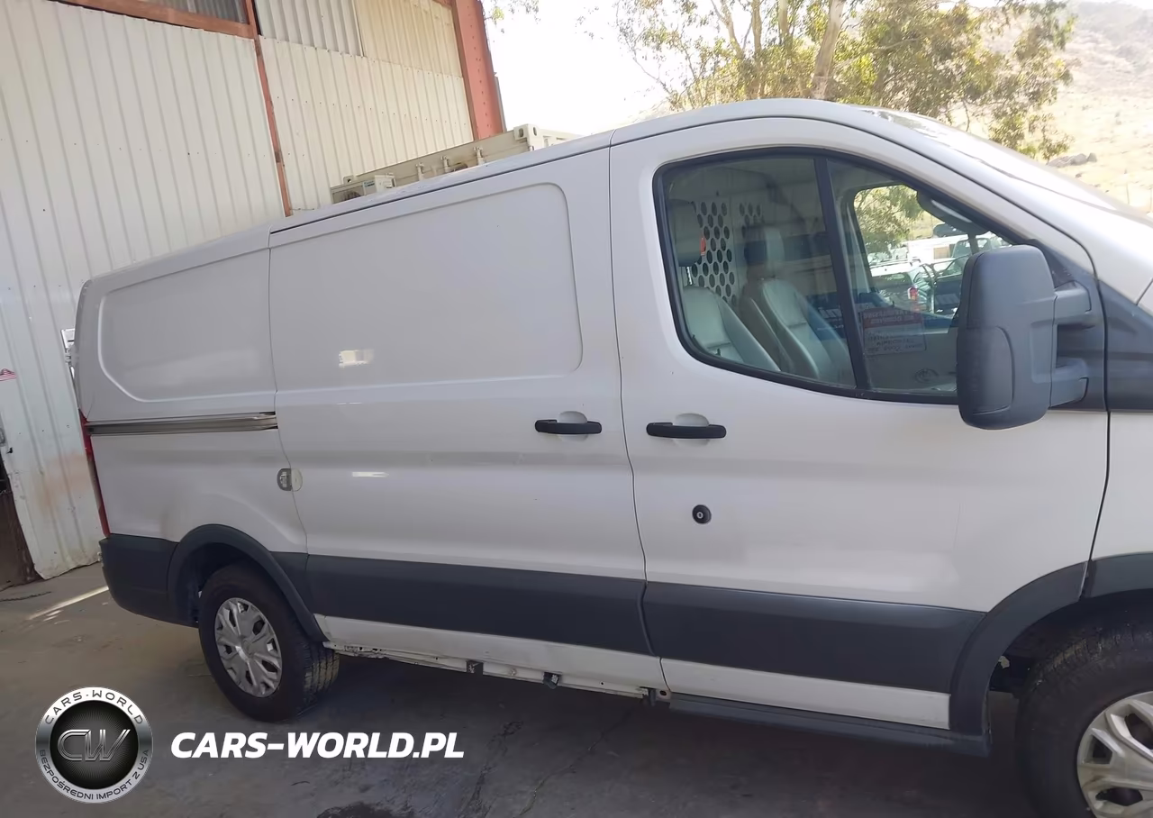 2017 Ford Transit-150 VIN:1FTYE1YM5HKA37790 - 13