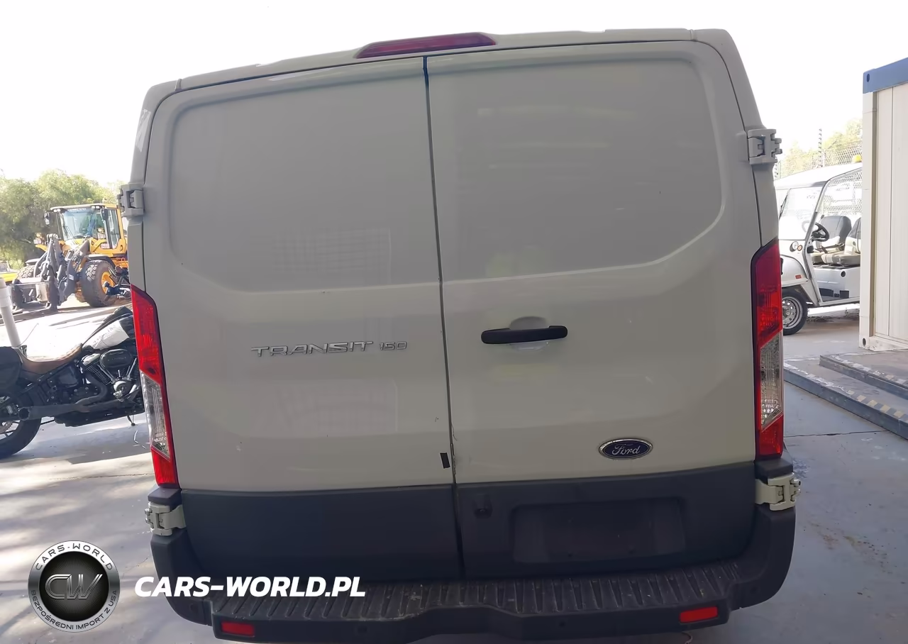 2017 Ford Transit-150 VIN:1FTYE1YM5HKA37790 - 16