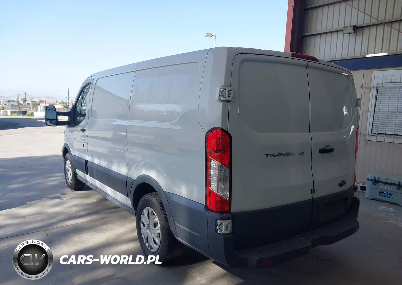 2017 Ford Transit-150 VIN:1FTYE1YM5HKA37790 - 3