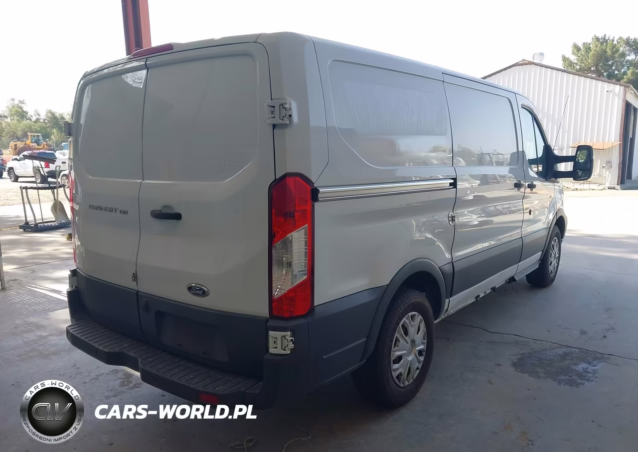 2017 Ford Transit-150 VIN:1FTYE1YM5HKA37790 - 4