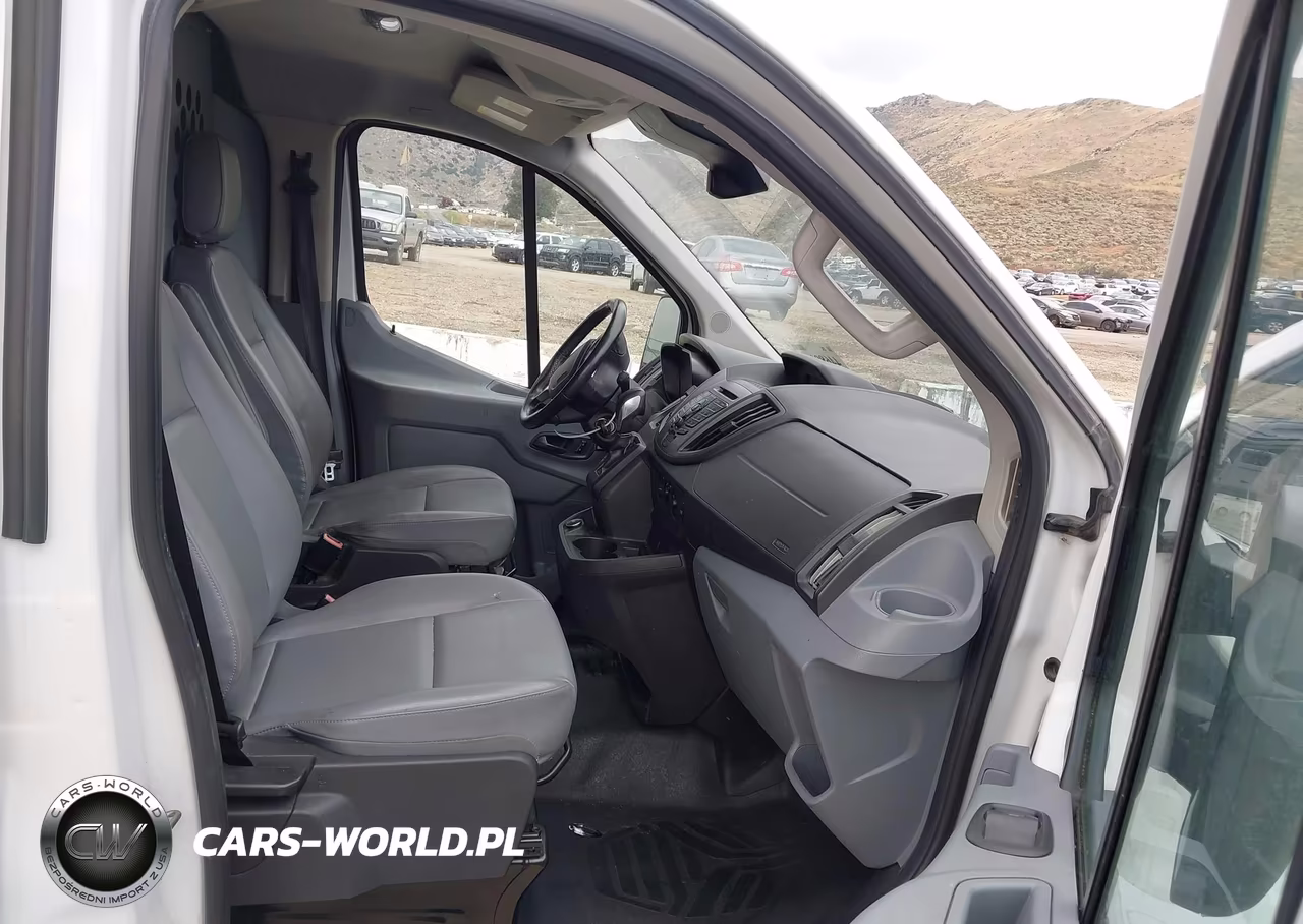 2017 Ford Transit-150 VIN:1FTYE1YM5HKA37790 - 5