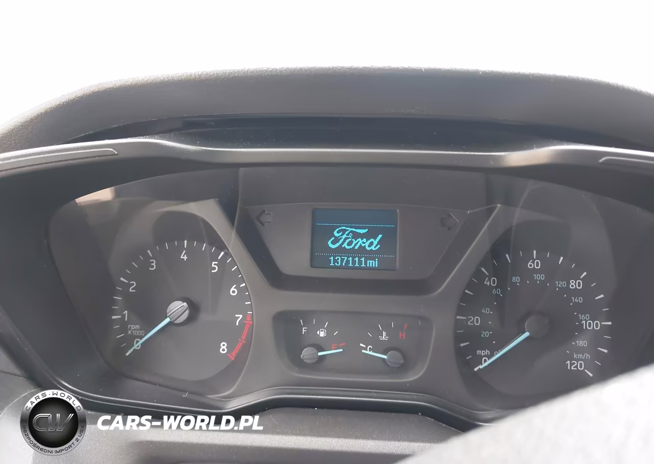 2017 Ford Transit-150 VIN:1FTYE1YM5HKA37790 - 7
