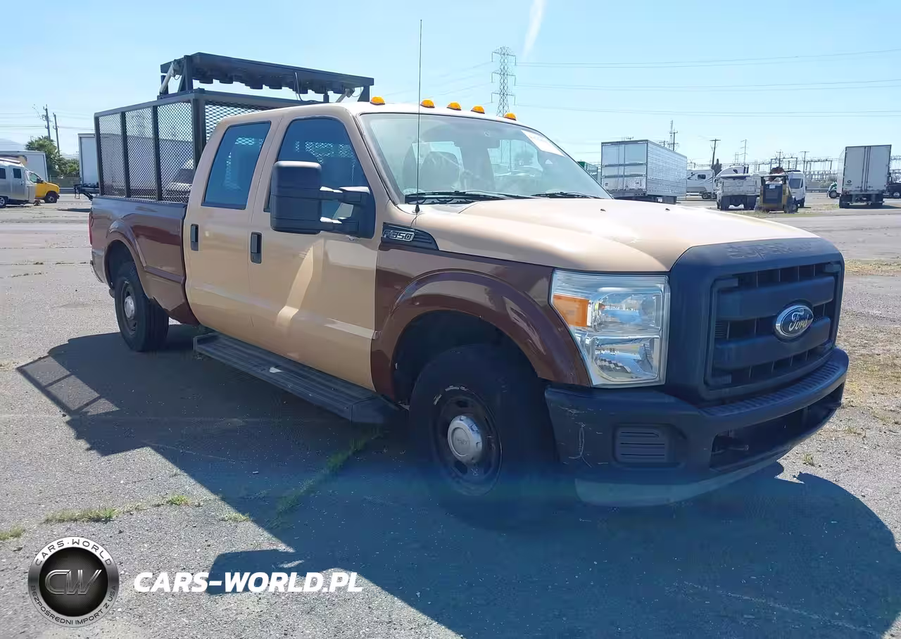 2011 Ford F-350 Xl