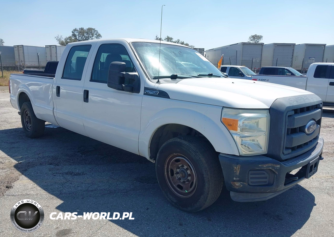 2013 Ford F-250 Xl