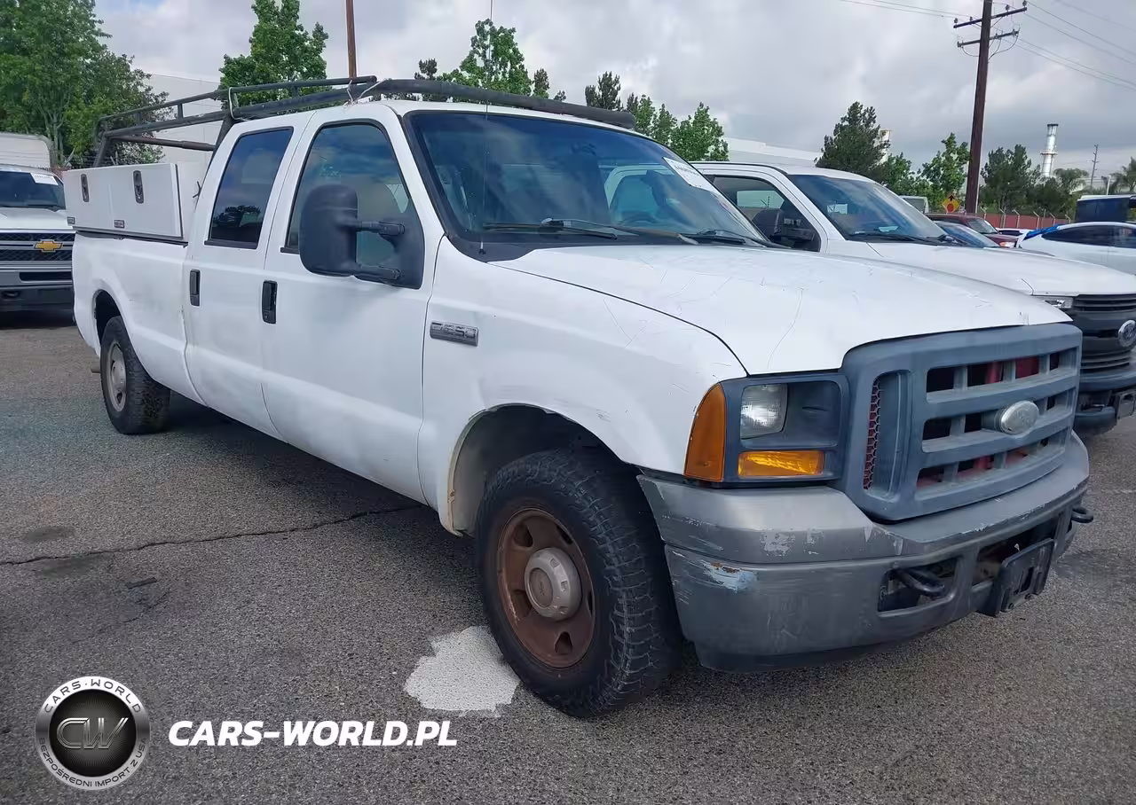 2006 Ford F-250 Lariat-Xl-Xlt