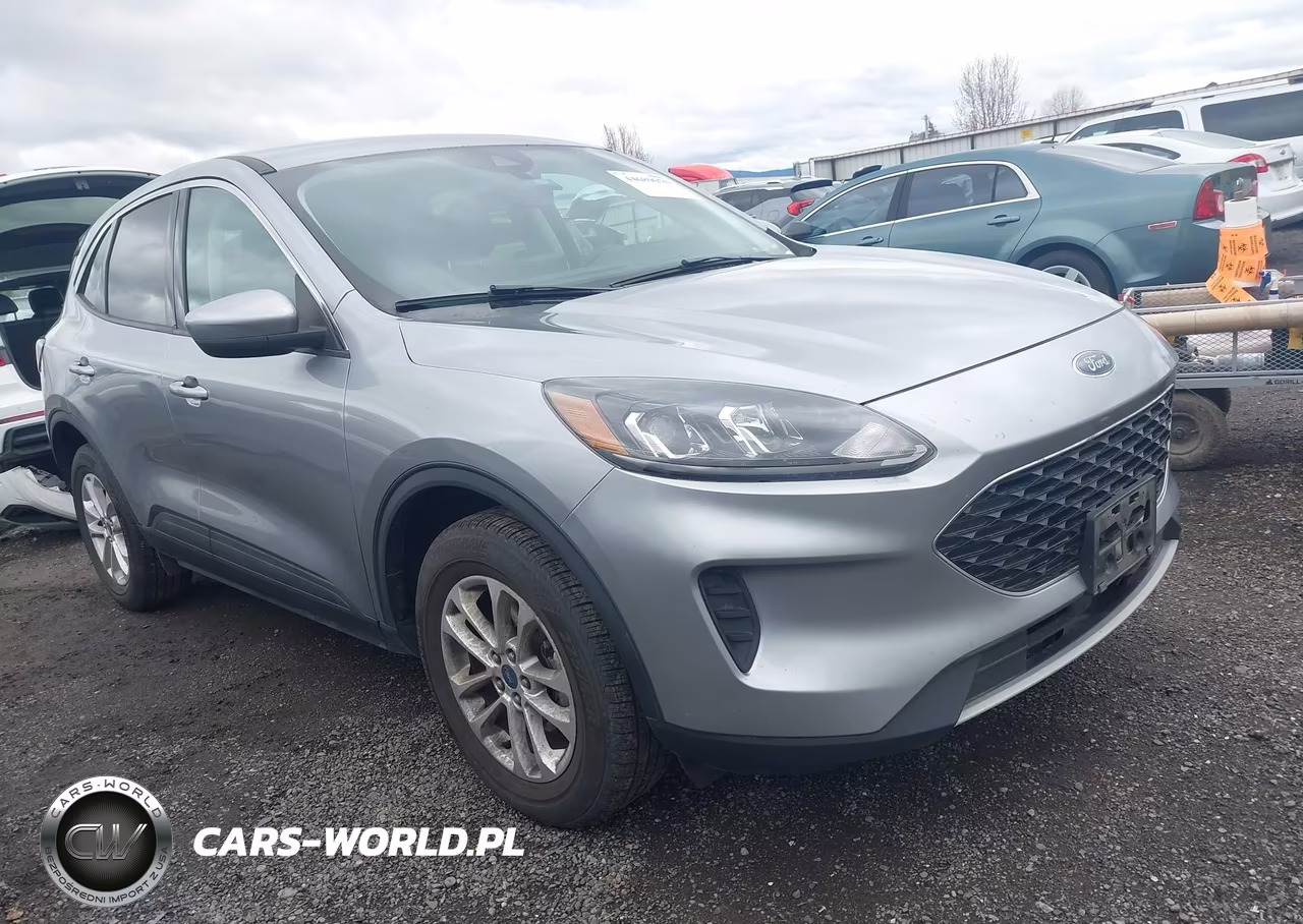 2021 Ford Escape Se