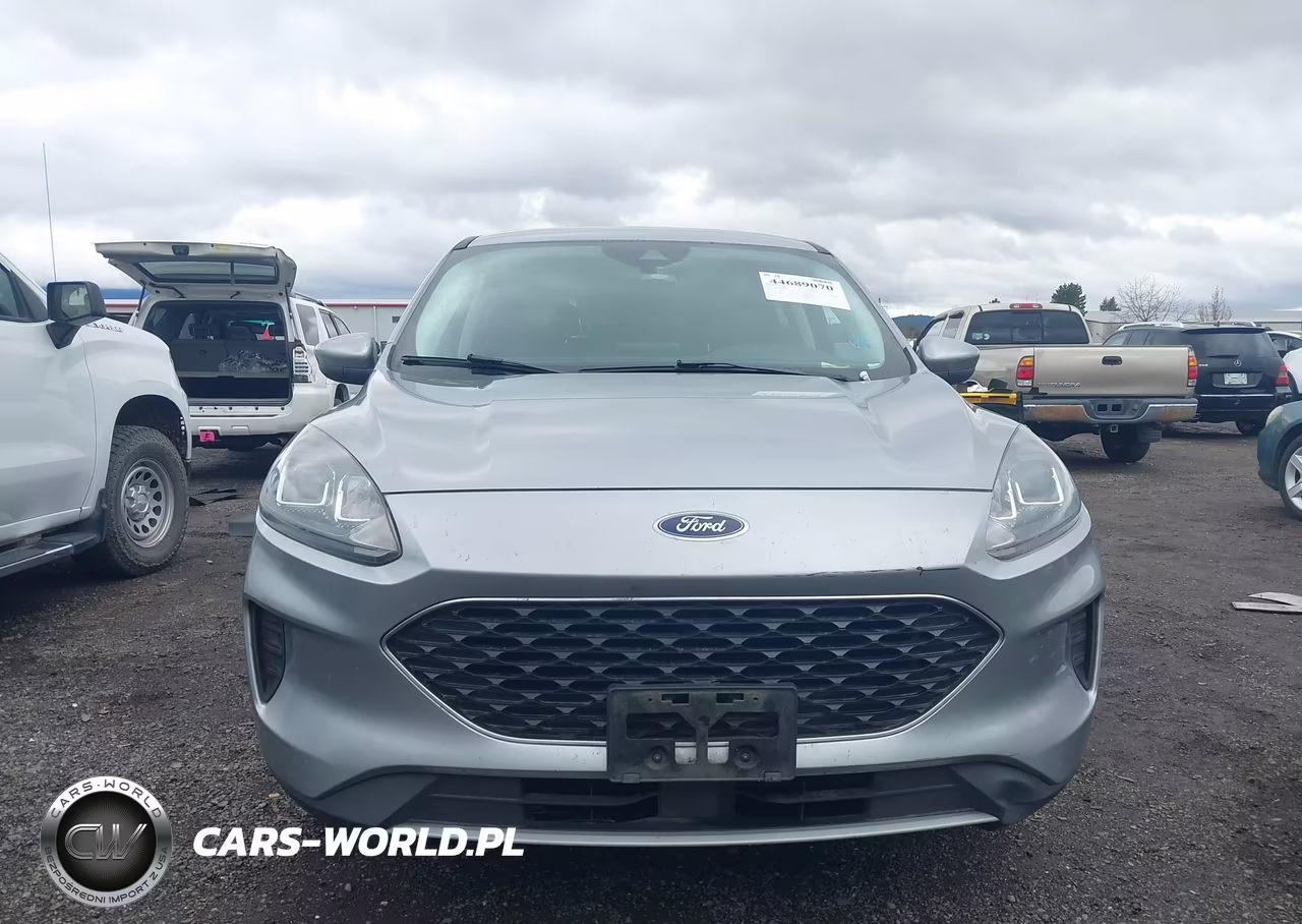 2021 Ford Escape Se VIN:1FMCU9G63MUA85569 - 12