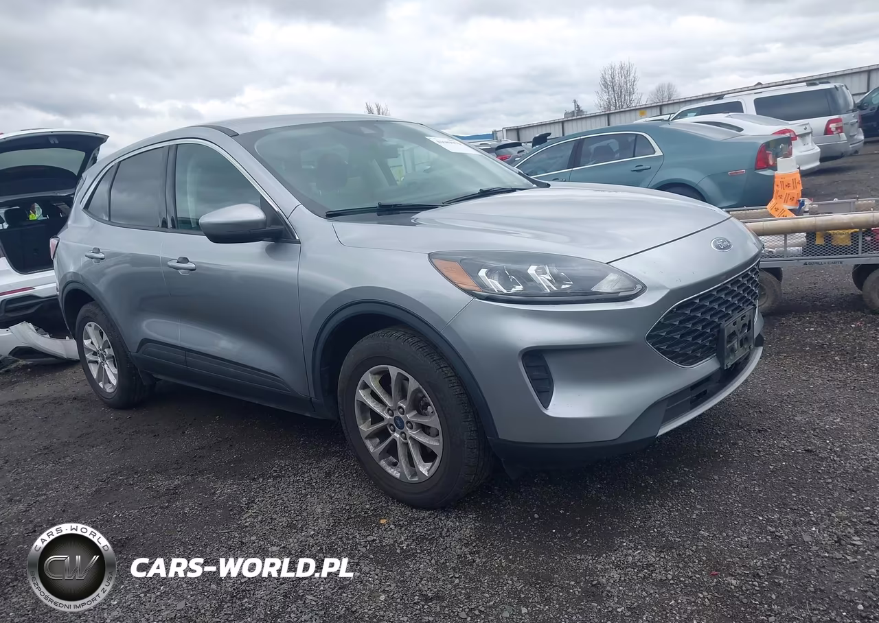 2021 Ford Escape Se VIN:1FMCU9G63MUA85569 - 13