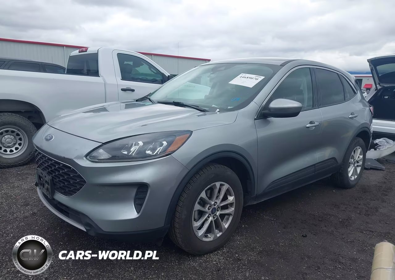 2021 Ford Escape Se VIN:1FMCU9G63MUA85569 - 2