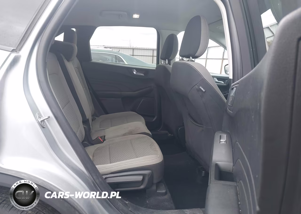 2021 Ford Escape Se VIN:1FMCU9G63MUA85569 - 8