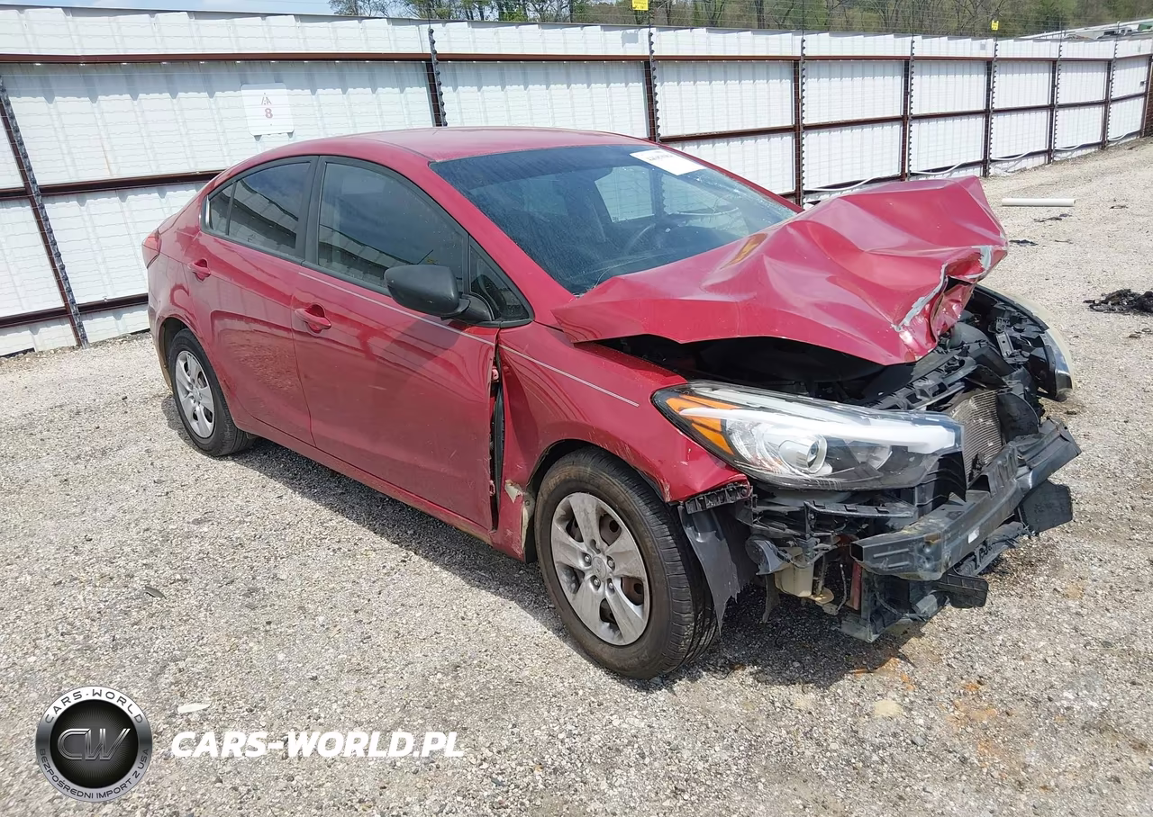 2016 Kia Forte Lx