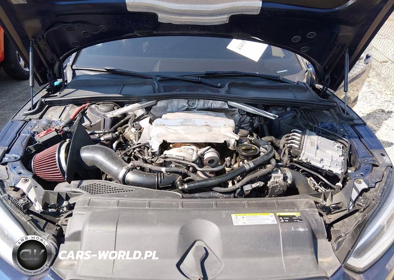 2018 Audi S5 3.0T Premium Plus VIN:WAUP4AF58JA003054 - 10