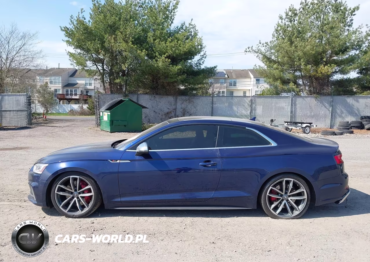 2018 Audi S5 3.0T Premium Plus VIN:WAUP4AF58JA003054 - 15