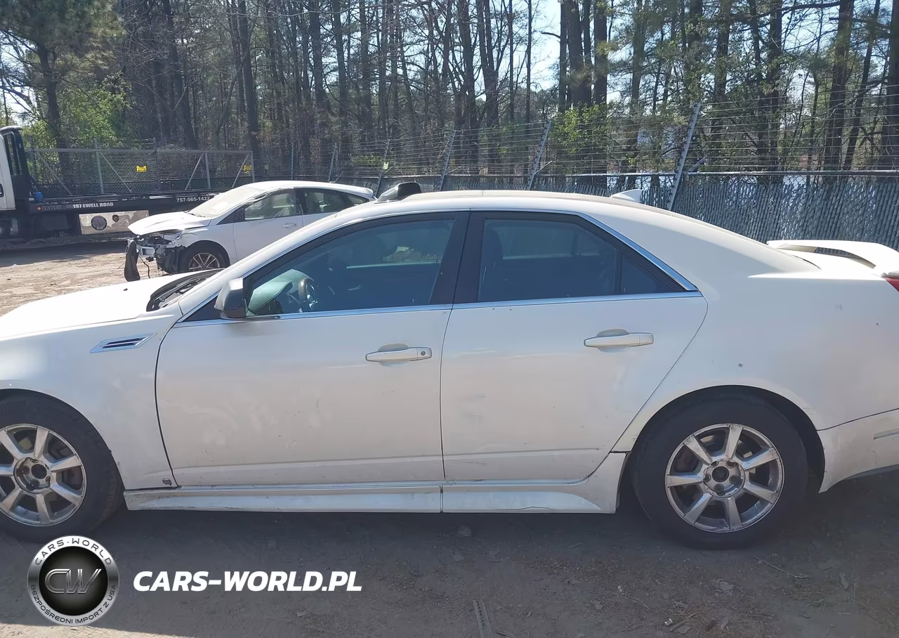 2009 Cadillac Cts Standard VIN:1G6DF577090106500 - 14