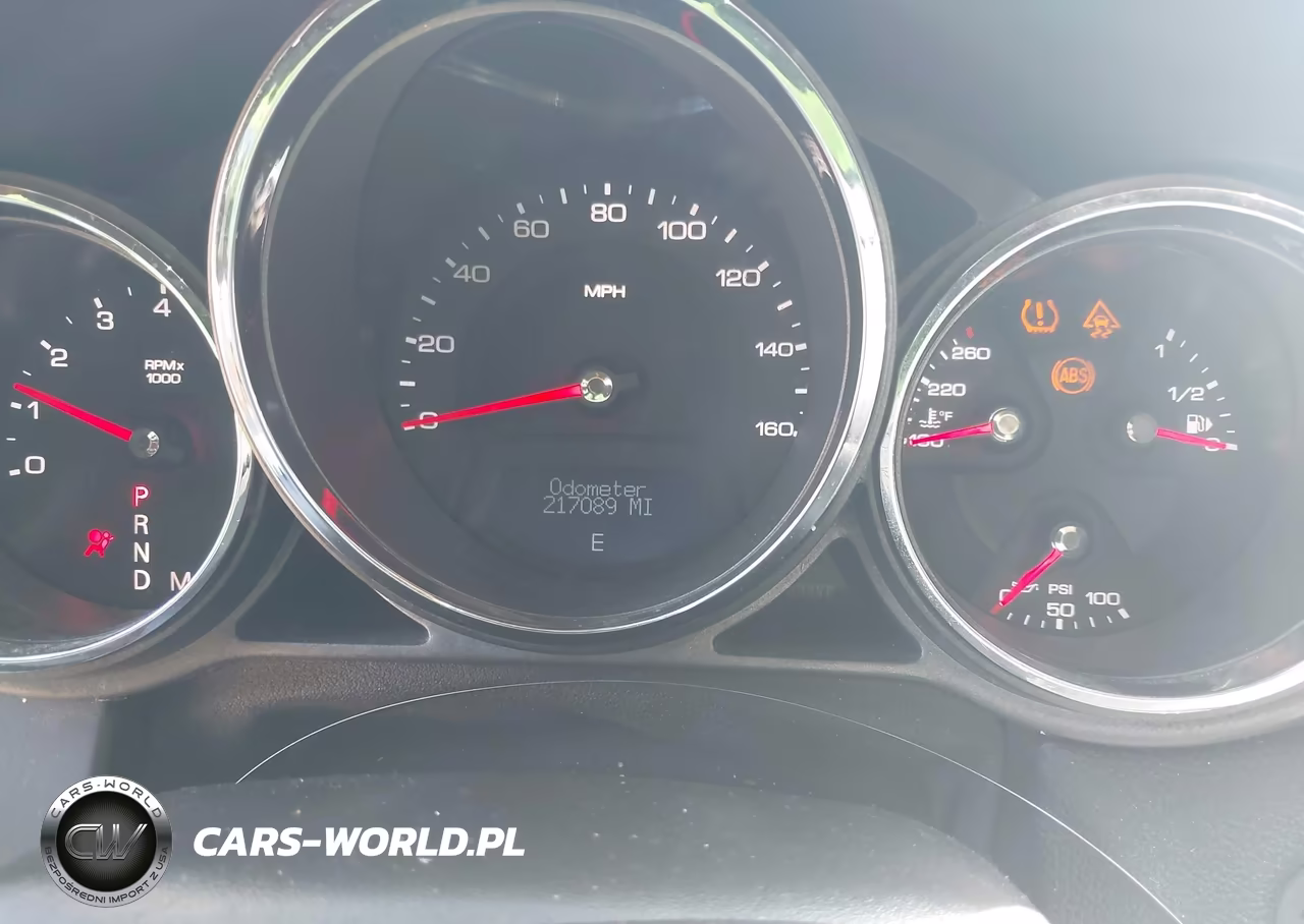 2009 Cadillac Cts Standard VIN:1G6DF577090106500 - 7