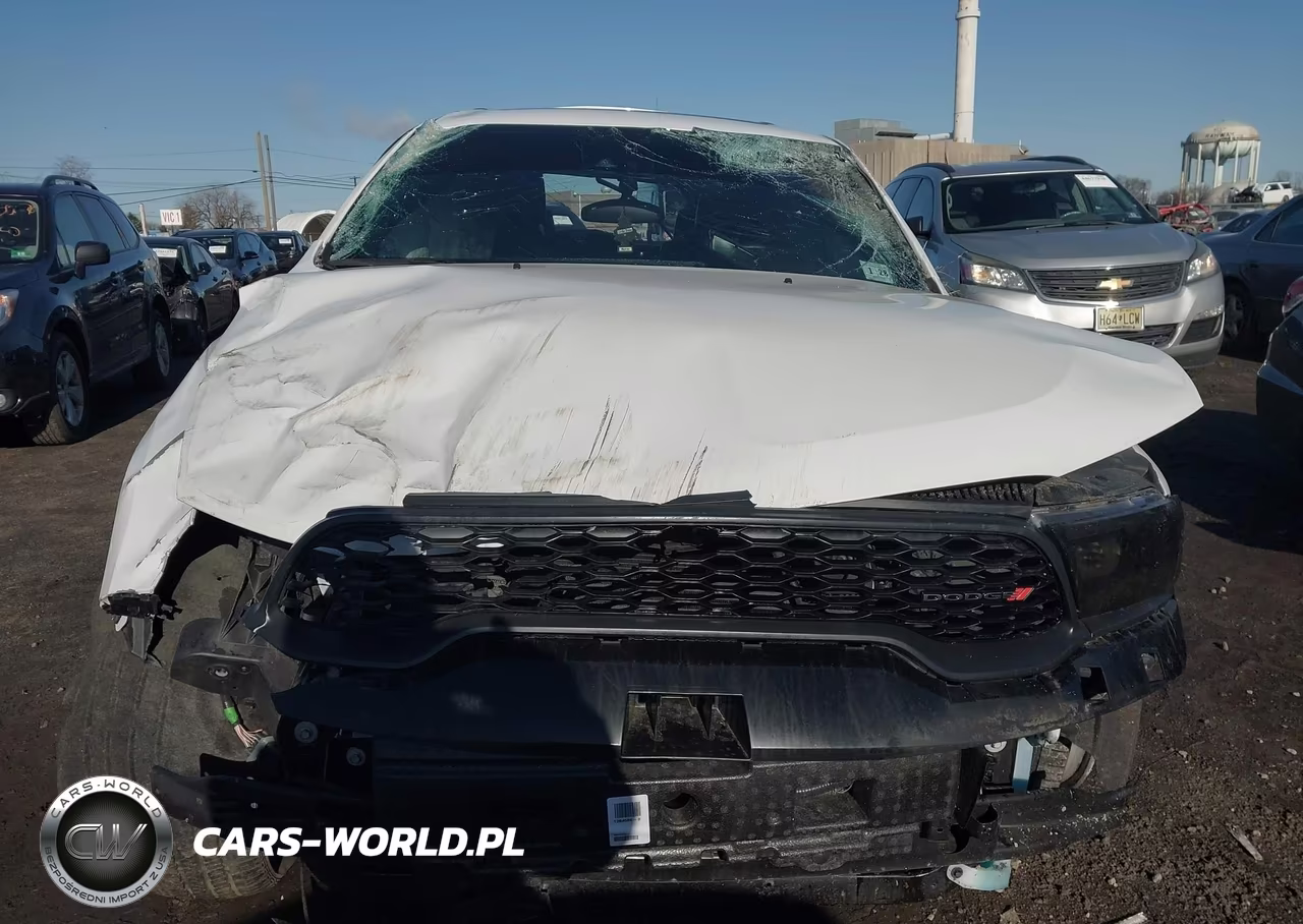 2023 Dodge Durango Gt Plus Rwd VIN:1C4RDHDGXPC630652 - 11