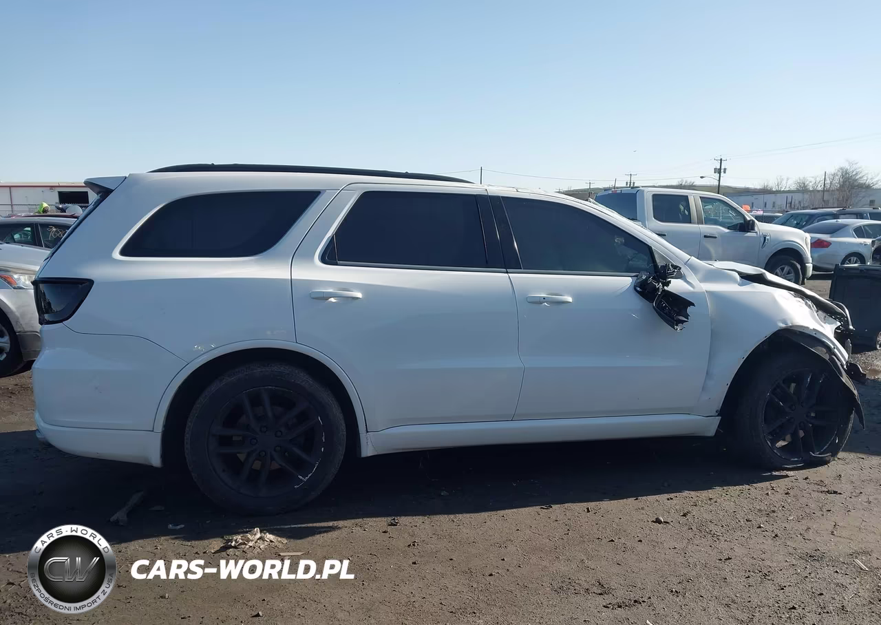 2023 Dodge Durango Gt Plus Rwd VIN:1C4RDHDGXPC630652 - 12