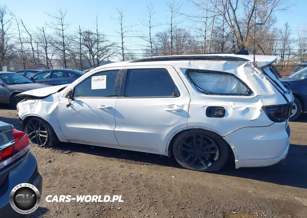 2023 Dodge Durango Gt Plus Rwd VIN:1C4RDHDGXPC630652 - 13