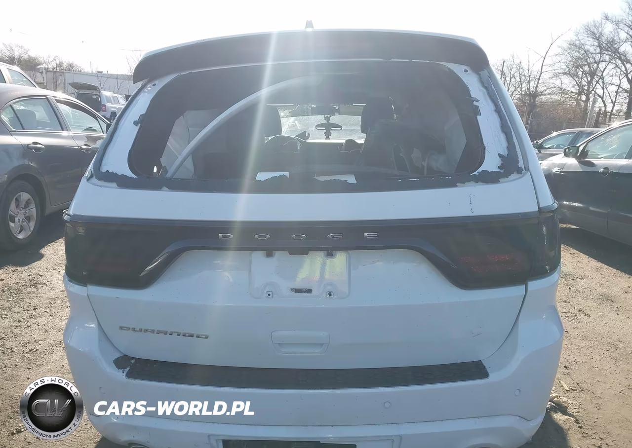 2023 Dodge Durango Gt Plus Rwd VIN:1C4RDHDGXPC630652 - 15