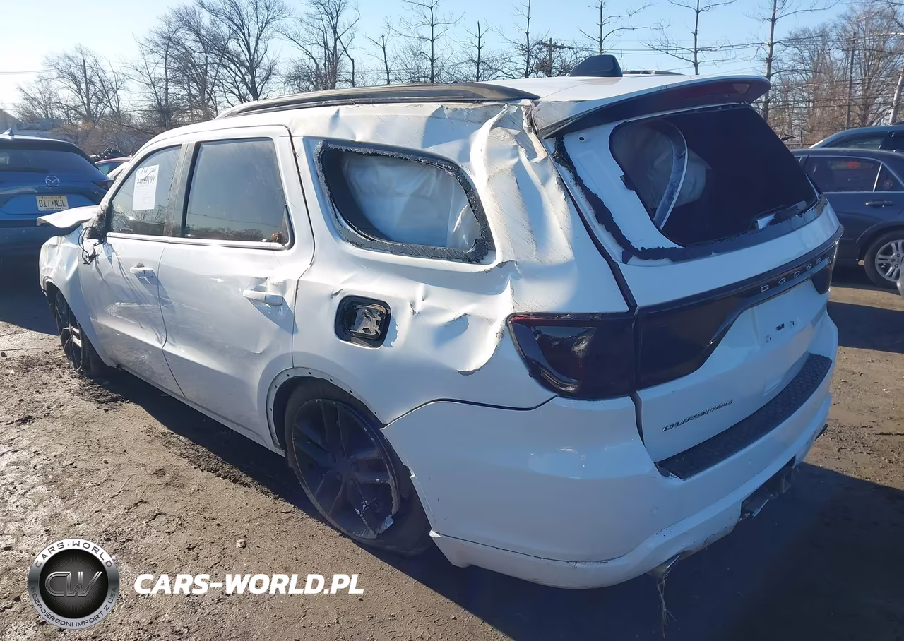 2023 Dodge Durango Gt Plus Rwd VIN:1C4RDHDGXPC630652 - 3