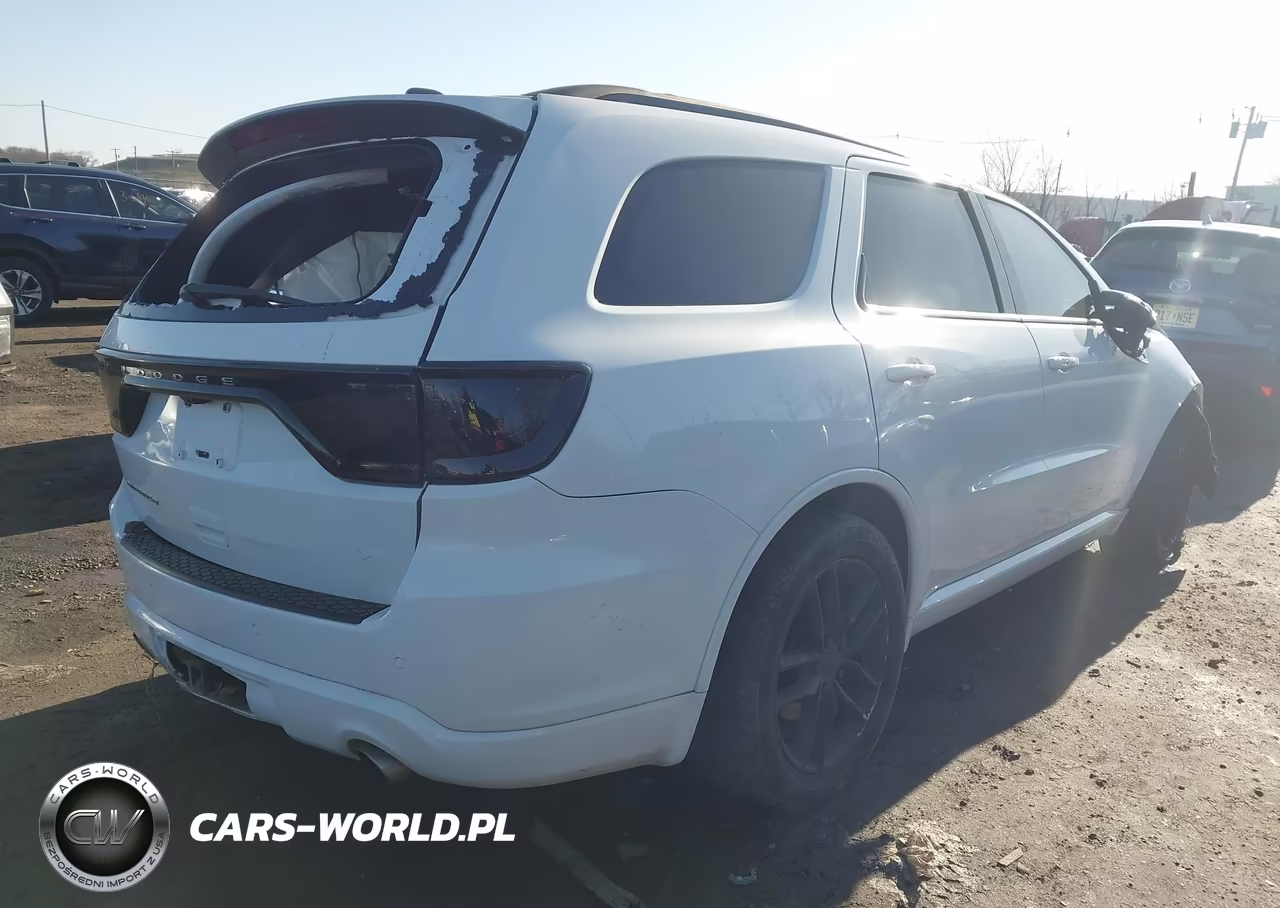 2023 Dodge Durango Gt Plus Rwd VIN:1C4RDHDGXPC630652 - 4