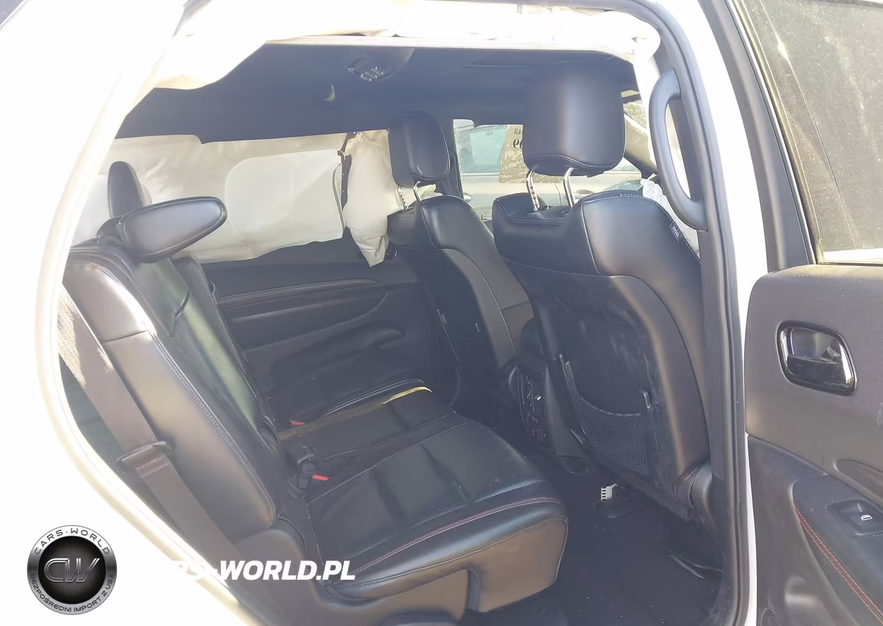 2023 Dodge Durango Gt Plus Rwd VIN:1C4RDHDGXPC630652 - 8