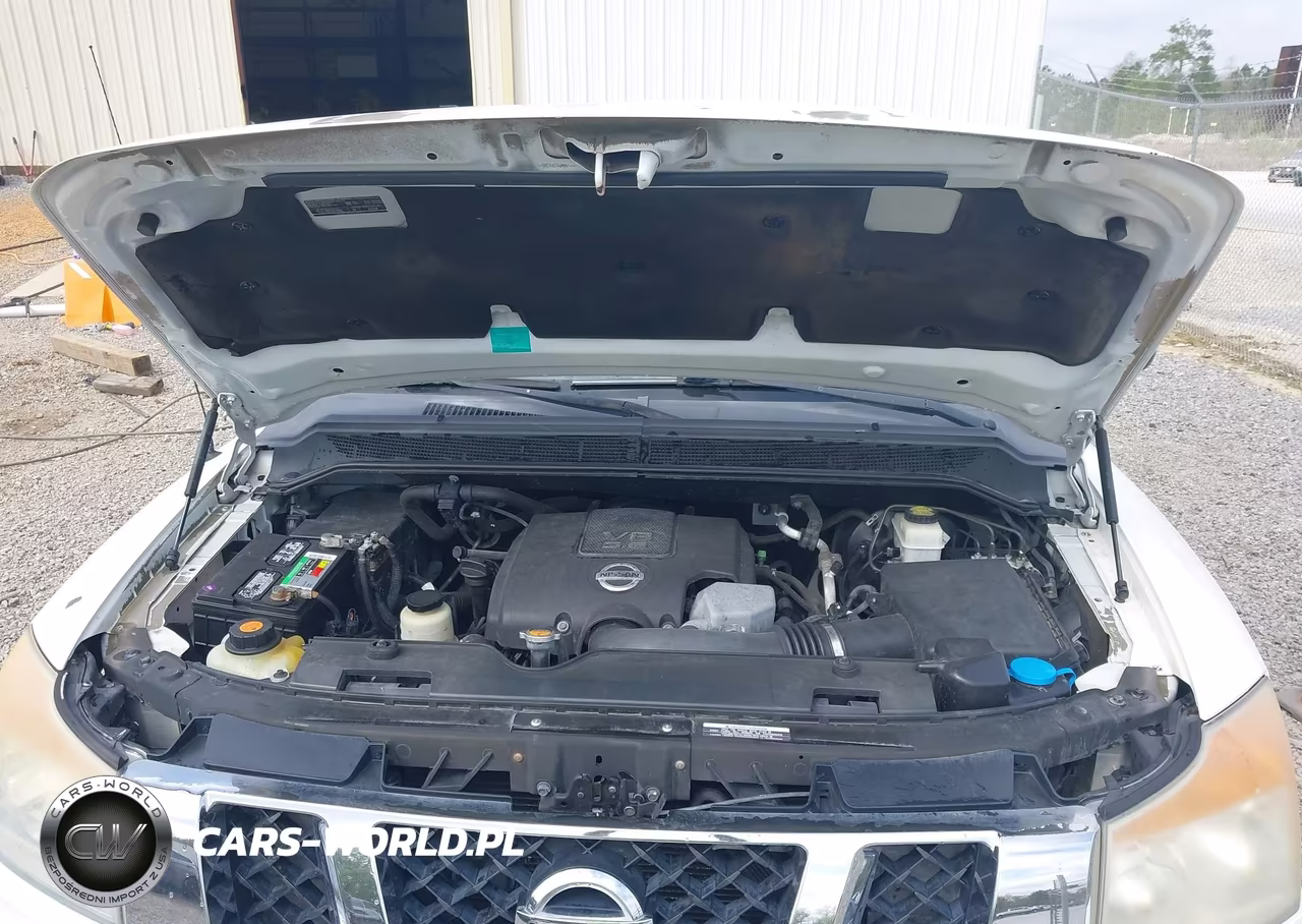 2012 Nissan Titan Sv VIN:1N6AA0EK3CN317853 - 10
