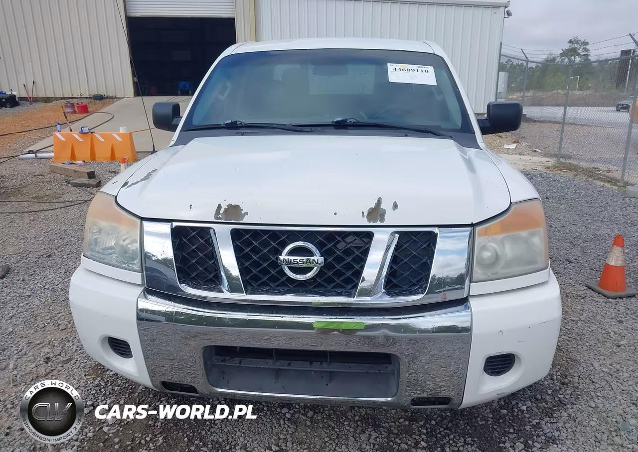 2012 Nissan Titan Sv VIN:1N6AA0EK3CN317853 - 12