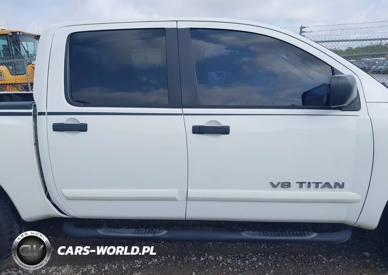 2012 Nissan Titan Sv VIN:1N6AA0EK3CN317853 - 13