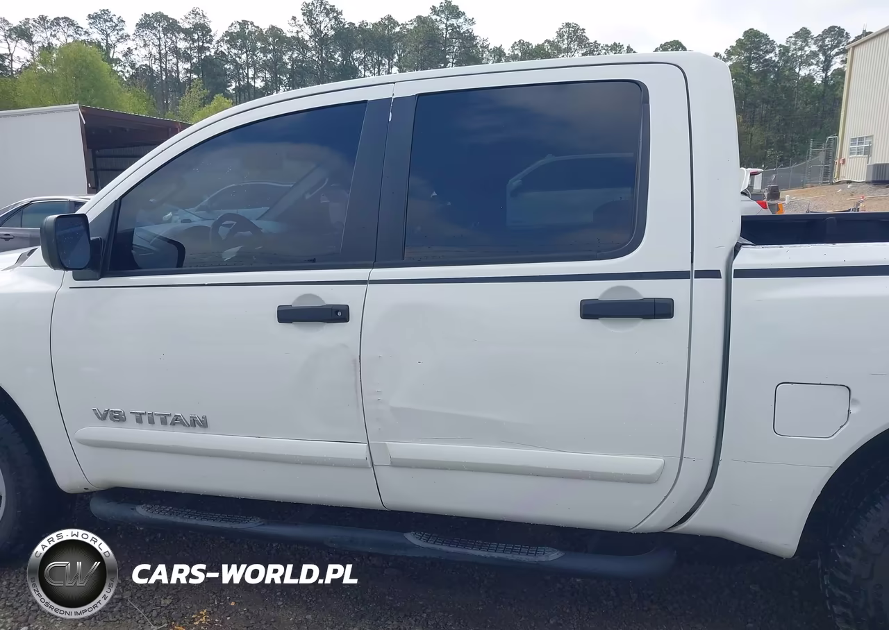 2012 Nissan Titan Sv VIN:1N6AA0EK3CN317853 - 14