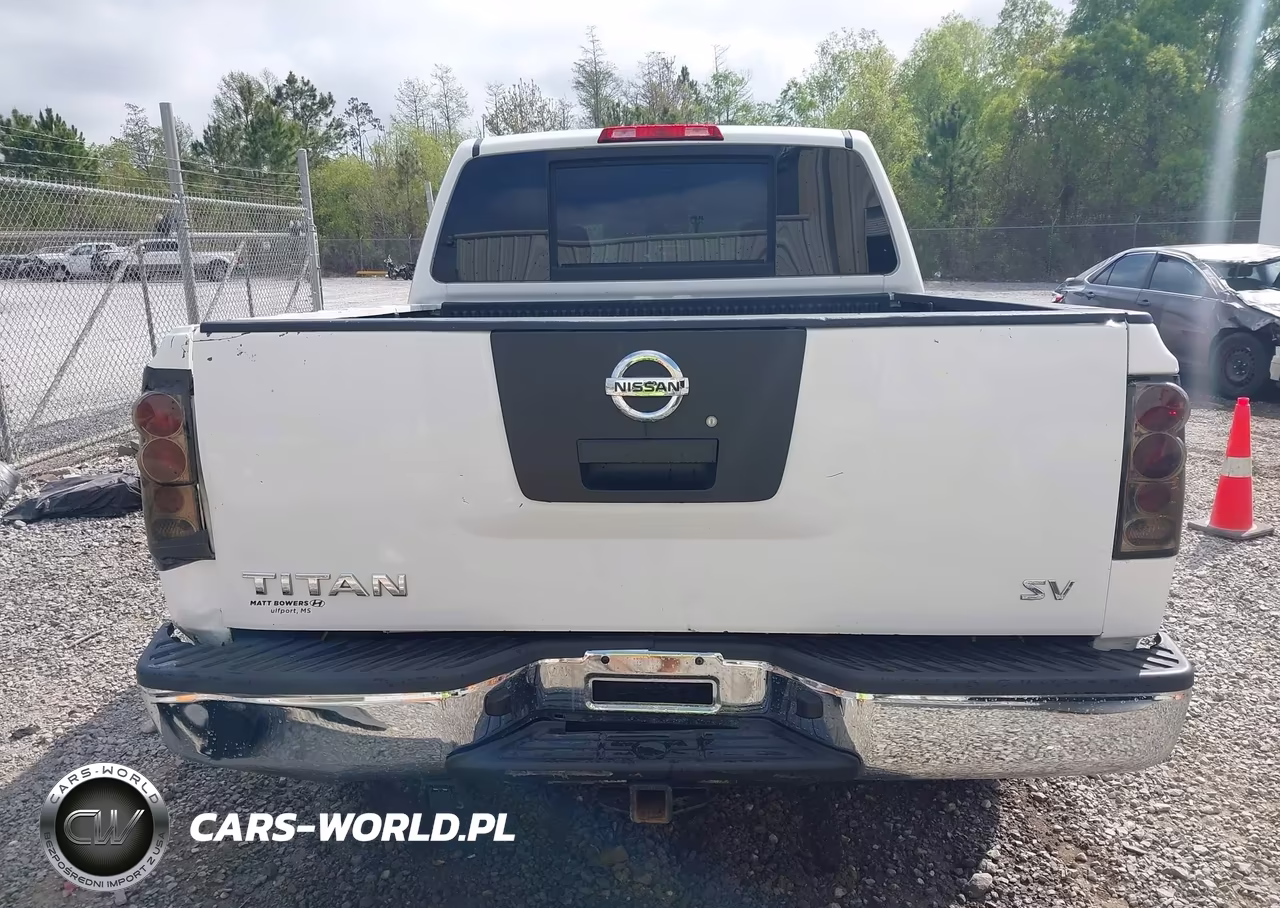2012 Nissan Titan Sv VIN:1N6AA0EK3CN317853 - 16