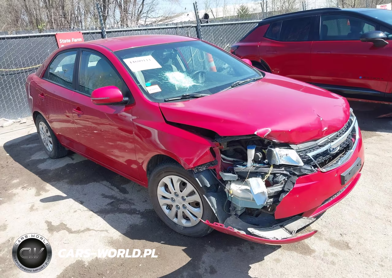 2013 Kia Forte Ex
