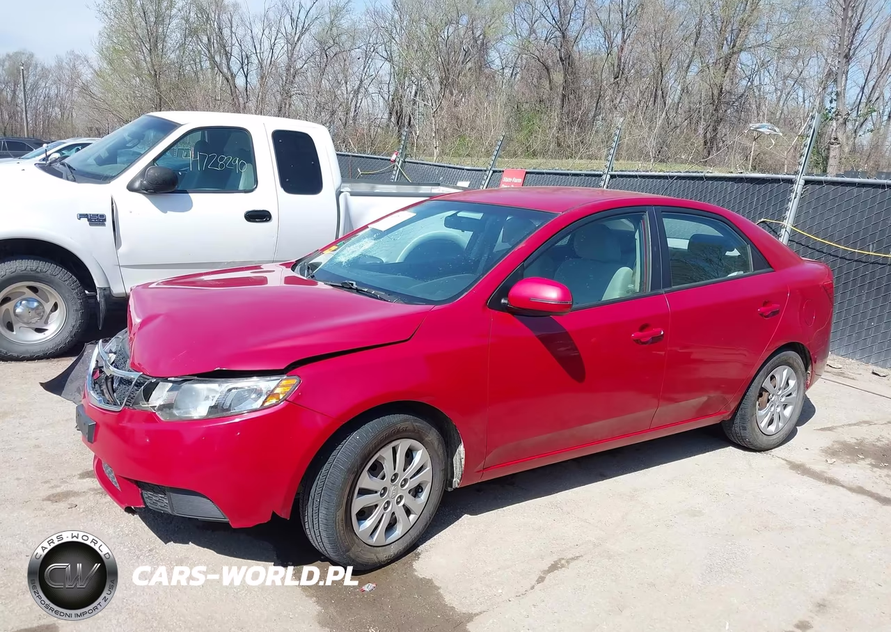2013 Kia Forte Ex VIN:KNAFU4A28D5735904 - 14