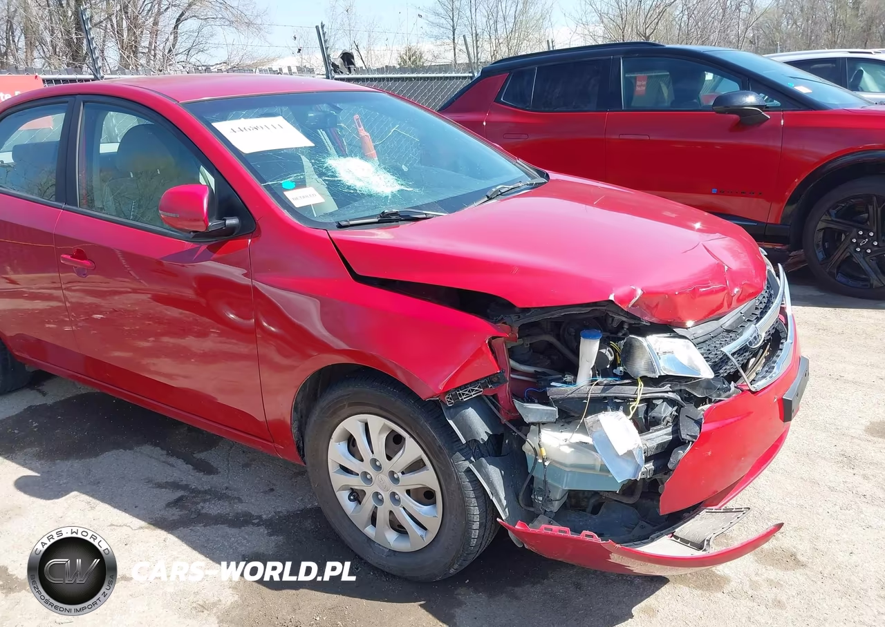 2013 Kia Forte Ex VIN:KNAFU4A28D5735904 - 17