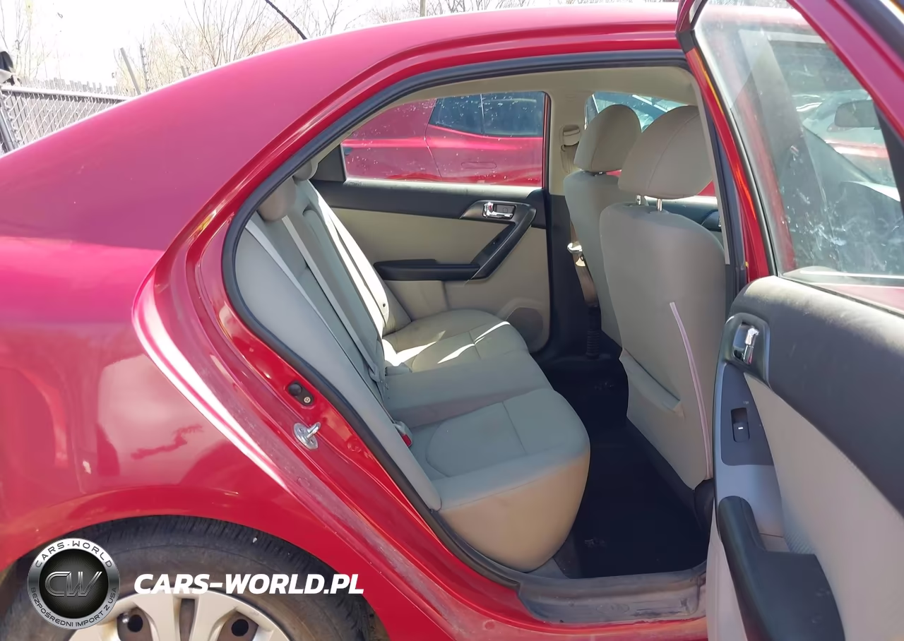 2013 Kia Forte Ex VIN:KNAFU4A28D5735904 - 8