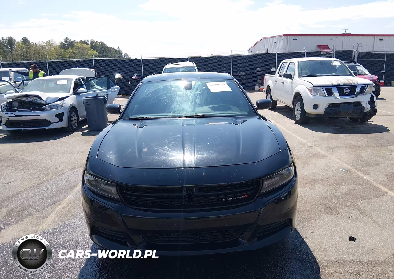 2021 Dodge Charger Sxt Rwd VIN:2C3CDXBG0MH515056 - 13