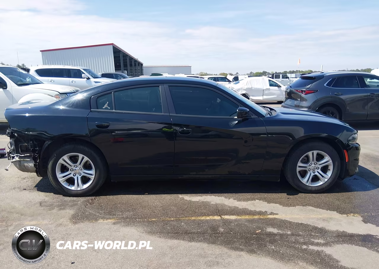 2021 Dodge Charger Sxt Rwd VIN:2C3CDXBG0MH515056 - 14