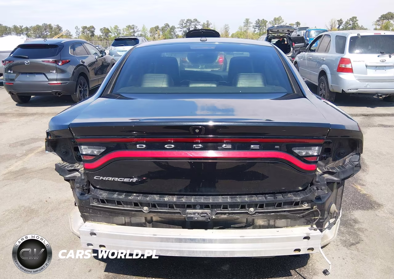 2021 Dodge Charger Sxt Rwd VIN:2C3CDXBG0MH515056 - 17