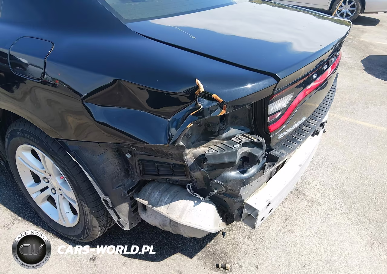 2021 Dodge Charger Sxt Rwd VIN:2C3CDXBG0MH515056 - 6
