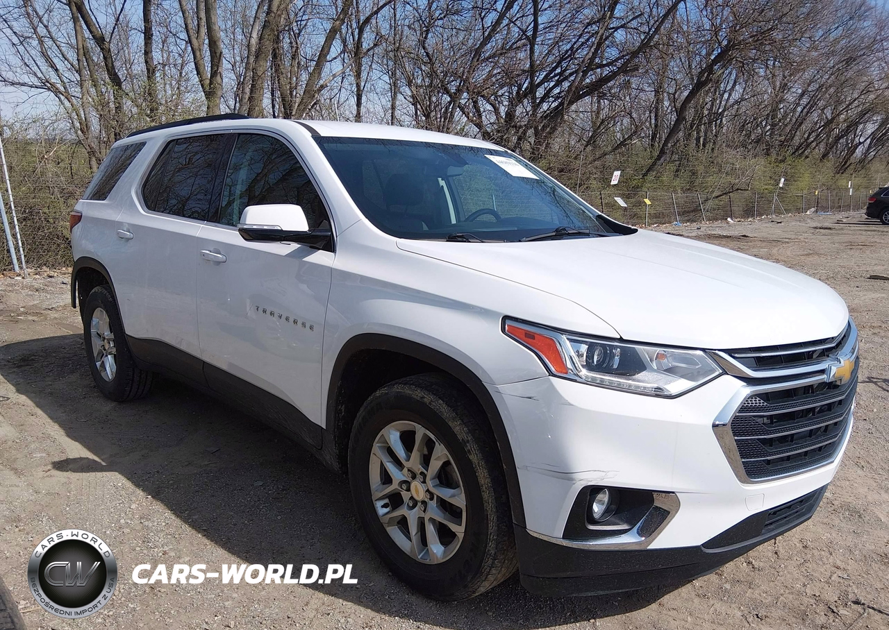 2019 Chevrolet Traverse 1Lt