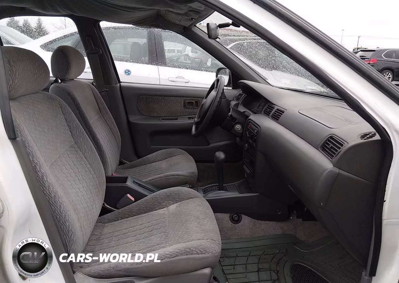 1998 Nissan Sentra Gle-Gxe-Xe VIN:1N4AB41D3WC736659 - 5