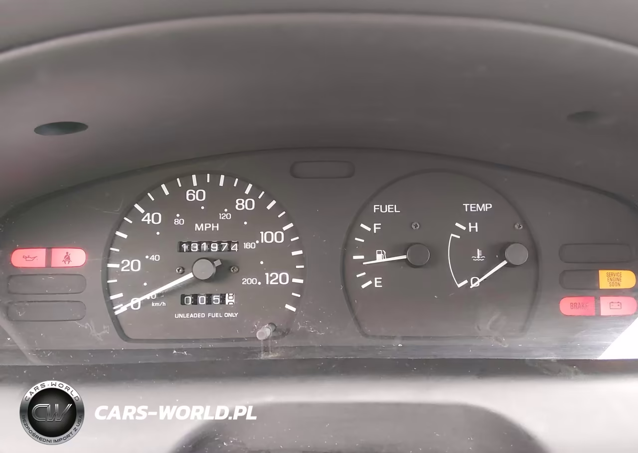 1998 Nissan Sentra Gle-Gxe-Xe VIN:1N4AB41D3WC736659 - 7