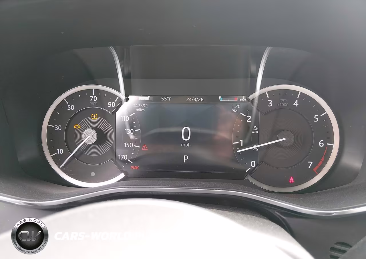 2022 Jaguar Xf R-Dynamic Se P300 Awd Automatic VIN:SAJBL4GX6NCY91073 - 7