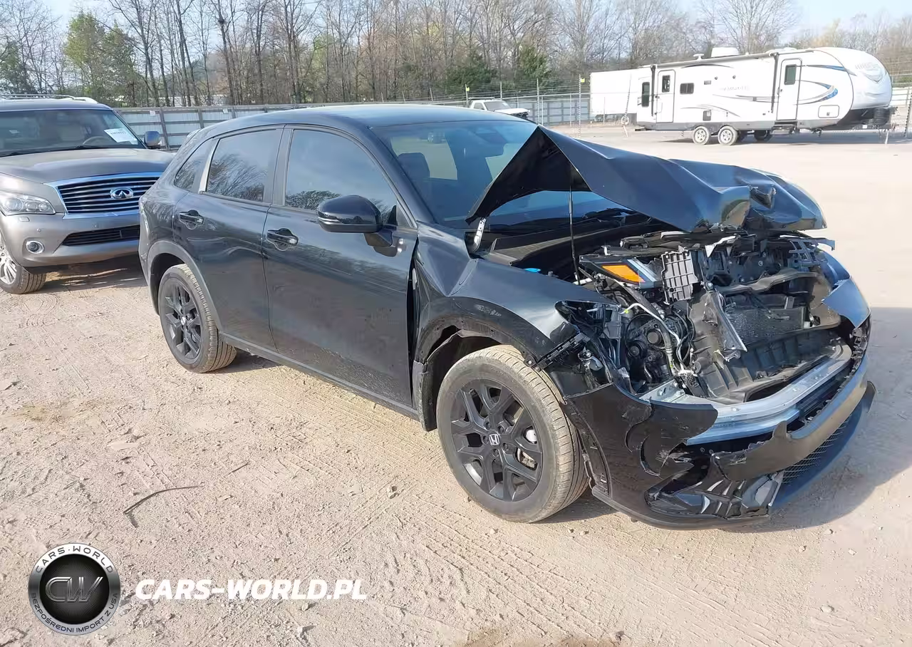 2023 Honda Hr-V 2Wd Sport